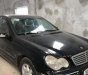 Mercedes-Benz C class C200 2002 - Bán Mercedes C200 năm 2002, màu đen  