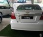 Chevrolet Aveo LT 1.4 MT 2018 - Cần bán xe Chevrolet Aveo LT 2018, màu trắng