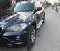 BMW X5 3.0  2007 - Bán xe BMW X5 3.0 máy dầu đời 2007, màu đen, xe nhập