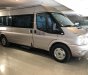 Ford Transit Medium 2016 - Bán Ford Transit MID sx 2016, màu ghi vàng, xe cực đẹp, 37.000km