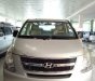 Hyundai Starex 2009 - Bán Hyundai Starex đời 2009, màu bạc, xe nhập