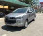 Toyota Innova 2.0E 2018 - Bán Toyota Innova 2.0E đời 2018, màu bạc, giá chỉ 743 triệu