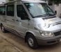 Mercedes-Benz Sprinter  311  2010 - Bán Mercedes Sprinter 311 đời 2010, màu bạc, giá tốt