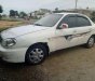 Daewoo Lanos 2003 - Cần bán lại xe Daewoo Lanos đời 2003, màu trắng, 85tr