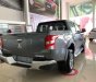 Mitsubishi Triton   2018 - Cần bán Mitsubishi Triton đời 2018, màu xám giá cạnh tranh