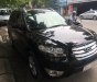 Hyundai Santa Fe SLX 2009 - Bán xe Hyundai Santa Fe SLX đời 2009, màu đen, xe nhập  