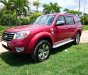 Ford Everest 2010 - Gia đình cần bán Everest 2010, số tự động, máy dầu, màu đỏ còn rất mới