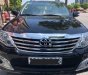 Toyota Fortuner 2013 - Bán Toyota Fortuner năm sản xuất 2013, màu đen  