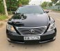 Lexus LS  460  2007 - Cần bán Lexus LS 460 năm 2007, màu đen, nhập khẩu số tự động