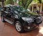 Hyundai Santa Fe 2010 - Bán ô tô Hyundai Santa Fe 2010, màu đen, nhập khẩu