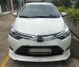 Toyota Vios 1.5L TRD 2017 - Bán Toyota Vios 1.5L TRD sản xuất 2017, màu trắng  