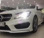 Mercedes-Benz CLA class CLA 250 4Matic 2015 - Bán xe Mercedes 250 AMG 4Matic năm sản xuất 2015, màu trắng, nhập khẩu 