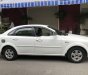 Daewoo Lacetti 2008 - Cần bán Daewoo Lacetti sản xuất năm 2008, màu trắng chính chủ