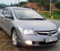 Honda Civic 2.0 AT 2007 - Bán Honda Civic 2.0 AT đời 2007, màu xanh lam số tự động 