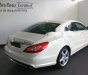 Mercedes-Benz CLS class CLS350   2014 - Bán Mercedes CLS350 2014, màu trắng, xe nhập