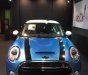 Mini Cooper S 3Dr 2018 - Bán Mini Cooper S 3Dr 2018, màu xanh lam, xe nhập