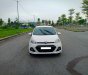 Hyundai Grand i10 2016 - Bán Hyundai Grand i10 đời 2016, màu trắng, nhập khẩu số sàn, 380 triệu