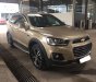 Chevrolet Captiva Revv 2.4 2016 - Bán Chevrolet Captiva Revv 2.4 2016, màu vàng cát, giá TL, hỗ trợ góp