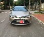 Toyota Vios 1.5G 2017 - Bán Toyota Vios G sản xuất năm 2017, màu vàng, giá chỉ 575 triệu