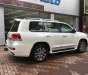 Toyota Land Cruiser VXR Trung đông 2018 - Bán Toyota Land Cruiser VXR Trung đông 2018, màu trắng