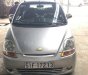 Chevrolet Spark 2009 - Bán Chevrolet Spark năm sản xuất 2009, màu bạc giá cạnh tranh