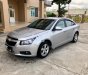 Chevrolet Cruze LS 1.6 MT 2013 - Bán Chevrolet Cruze LS 1.6 MT đời 2013, màu bạc 