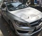 Mercedes-Benz CLA class 2015 - Bán ô tô Mercedes sản xuất 2015, màu kem (be), xe nhập chính chủ