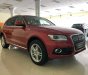 Audi Q5 2.0  2018 - Bán Audi Q5 2.0 xuất mỹ đời 2018, màu đỏ, nhập khẩu nguyên chiếc