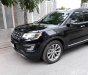 Ford Explorer Limited 2.3L EcoBoost 2016 - Bán Ford Explorer Limited 2.3L EcoBoost năm 2016, màu đen, nhập khẩu  