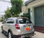 Chevrolet Captiva   LTZ  2011 - Cần bán gấp Chevrolet Captiva LTZ năm 2011, màu bạc