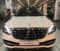 Mercedes-Benz S class S450L 2018 - Cần bán xe Mercedes S450L đời 2018, màu trắng