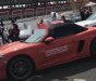 Porsche Boxster 2017 - Bán Porsche Boxster sản xuất năm 2017, màu đỏ còn mới, giá tốt