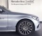 Mercedes-Benz C class C300 AMG  2017 - Cần bán Mercedes C300 AMG năm sản xuất 2017, màu bạc