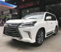 Lexus LX LX 570 Trung Đông 2018 - Bán Lexus LX LX 570 Trung Đông sản xuất 2018, màu trắng