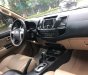 Toyota Fortuner 2014 - Bán xe Toyota Fortuner sản xuất 2014, màu đen