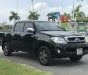 Toyota Hilux 2009 - Cần bán lại xe Toyota Hilux năm 2009 màu đen, giá chỉ 348 triệu, nhập khẩu