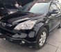 Honda CR V 2009 - Bán Honda CR V năm 2009, màu đen, giá chỉ 540 triệu