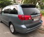 Toyota Sienna Limited 3.5 2008 - Chính chủ bán Toyota Sienna Litmted 2008, màu xanh lam, nhập khẩu