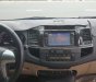 Toyota Fortuner V 2.7 AT 2014 - Bán ô tô Toyota Fortuner V 2.7, số tự động đời 2014, màu đen