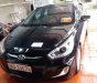 Hyundai Accent 2016 - Bán Hyundai Accent sản xuất năm 2016, màu đen, nhập khẩu, giá tốt