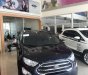 Ford EcoSport 1.5 Titanium 2018 - Bán ô tô Ford EcoSport 1.5 Titanium 2018, màu xanh lam