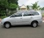 Toyota Innova 2.0 MT 2008 - Cần bán xe Toyota Innova 2.0 MT năm 2008, màu bạc giá cạnh tranh