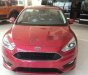 Ford Focus 2018 - Cần bán lại xe Ford Focus đời 2018, màu đỏ
