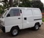 Suzuki Super Carry Van 2011 - Cần bán xe Suzuki Super Carry Van đời 2011, màu trắng