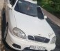 Daewoo Lanos 2001 - Bán Daewoo Lanos 2001, màu trắng xe gia đình, 90tr