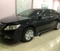 Toyota Camry   2.0E  2014 - Cần bán lại xe Toyota Camry 2.0E đời 2014, màu đen chính chủ, 775tr