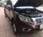 Nissan Navara EL 2017 - Bán ô tô Nissan Navara 2017, màu nâu nhập khẩu nguyên chiếc