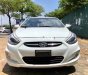 Hyundai Accent 1.4 AT 2015 - Cần bán lại xe Hyundai Accent đời 2015, màu trắng, nhập khẩu như mới giá cạnh tranh