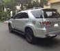 Toyota Fortuner 2.5G 2016 - Bán Toyota Fortuner 2.5G đời 2016, màu bạc giá cạnh tranh