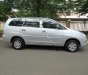 Toyota Innova 2.0 MT 2008 - Cần bán xe Toyota Innova 2.0 MT năm 2008, màu bạc giá cạnh tranh